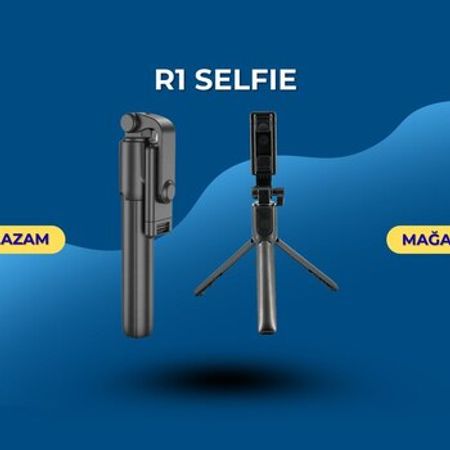 Selfi çubuğu R1