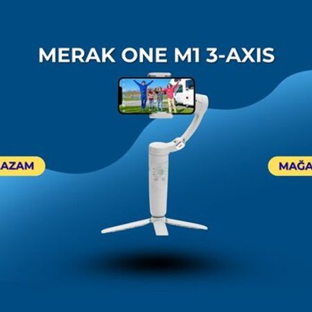 Merak One M1 3-Axis