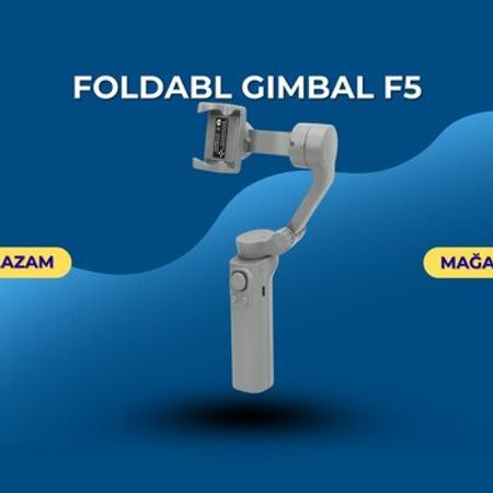 Foldabl gimbal f5