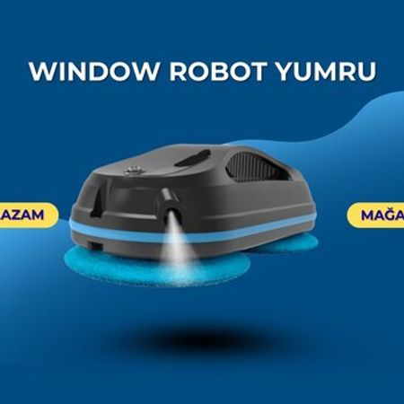 Window Robot Yumru