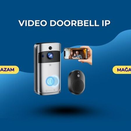 Video Doorbell ip