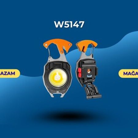 Açar işığı "W5147"
