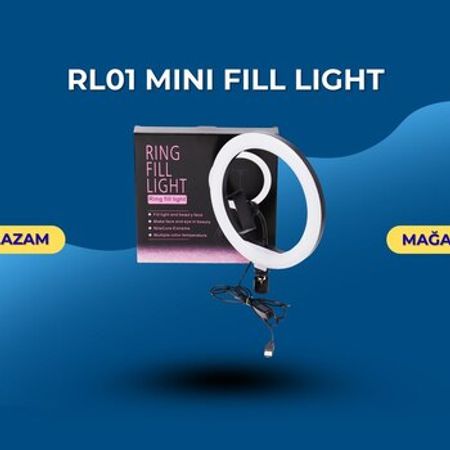 Rl01 mini fill light