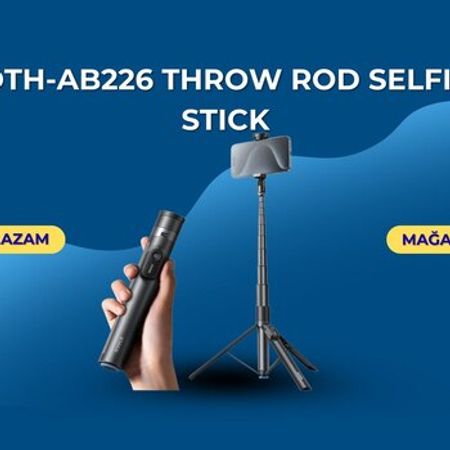 Oth-Ab226 Throw rod Selfie Stick