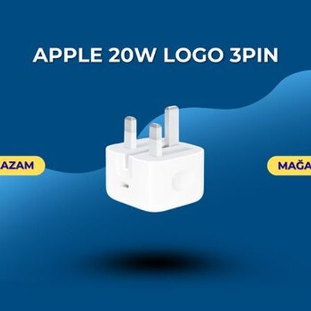 Apple 20w Logo 3pin