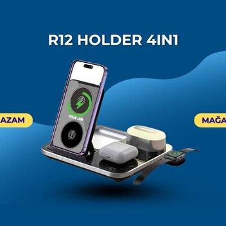 R12 Holder 4in1