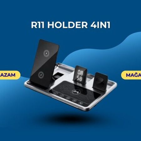 R11 Holder 4in1