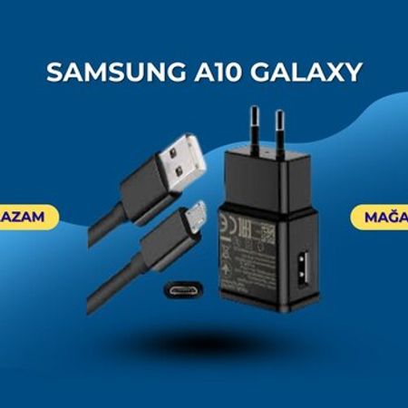 Samsung Galaxy A10 adapteri – Kompüter aksesuarları – ucuztap.az