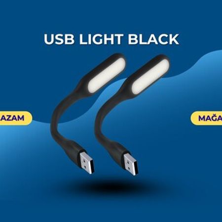 USB Light black – Kompüter aksesuarları – ucuztap.az