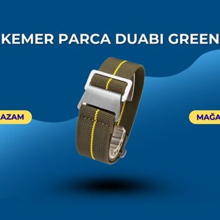 Parça kəmər Duabi – Saatlar – ucuztap.az