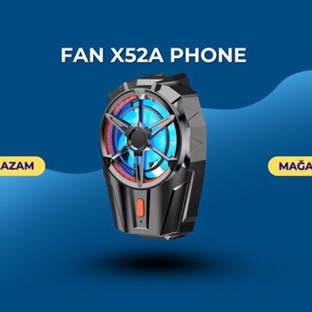 Fan X52a phone – Digər – ucuztap.az