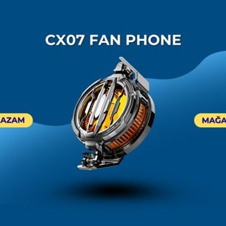 Cx07 Fan phone – Digər – ucuztap.az