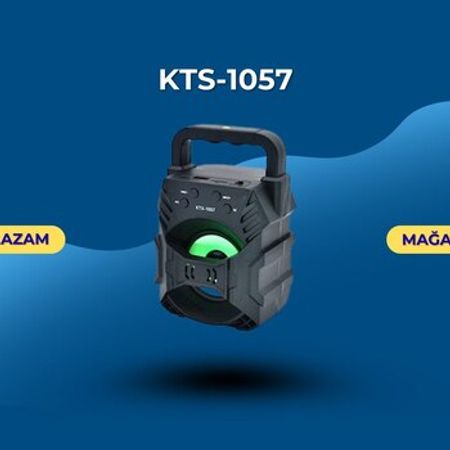 Kts-1057 – Audio və video – ucuztap.az