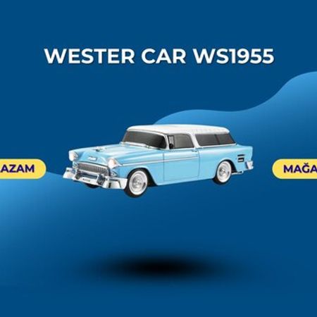 Wester Car Ws1955 – Audio və video – ucuztap.az