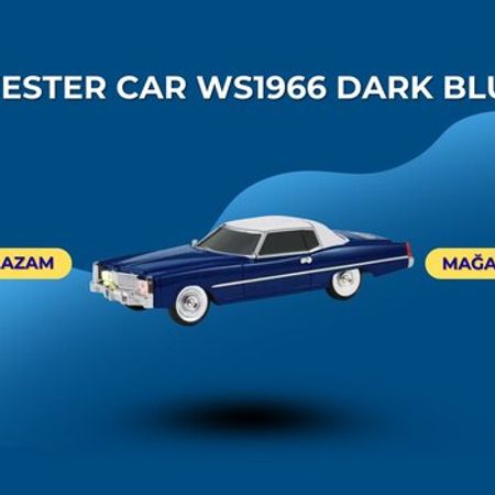 Wester Car Ws1966 dark blue – Audio və video – ucuztap.az