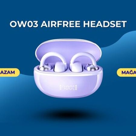 OW03 Airfree – Audio və video – ucuztap.az