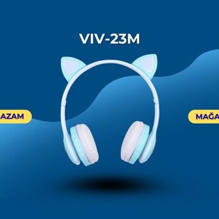 Qulaqlıq Viv-23m – Audio və video – ucuztap.az