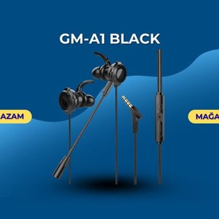 Gm-a1 black – Audio və video – ucuztap.az