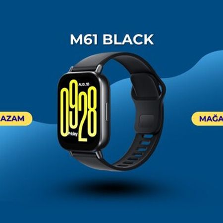 M61 black – Saatlar – ucuztap.az