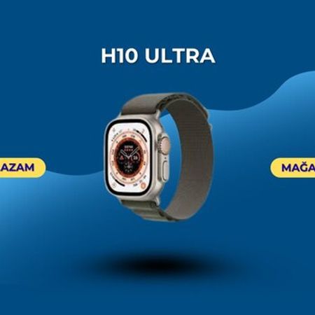 H10 ultra – Saatlar – ucuztap.az