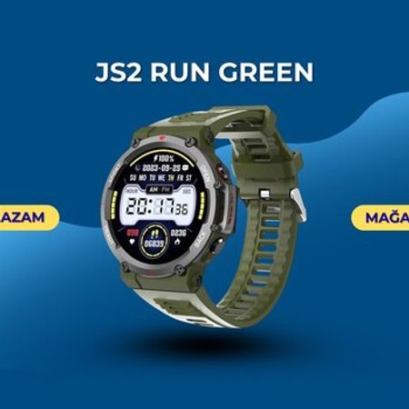 Js2 Run green – Saatlar – ucuztap.az