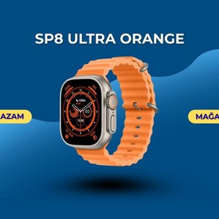 Sp8 Ultra orange – Saatlar – ucuztap.az
