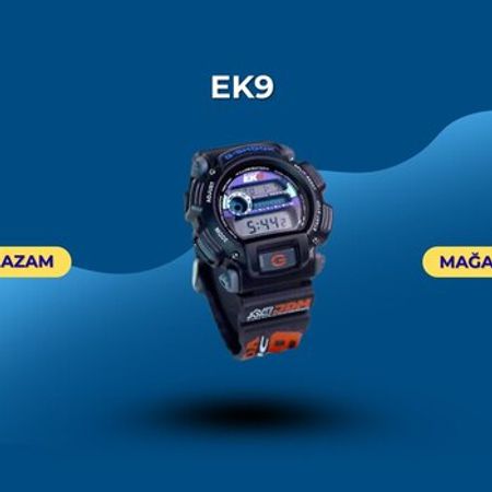 EK9 – Saatlar – ucuztap.az