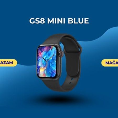 GS8 Mini blue – Saatlar – ucuztap.az