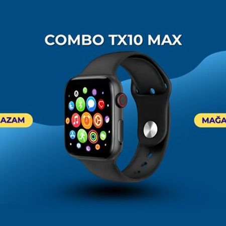 Combo TX10 Max – Saatlar – ucuztap.az