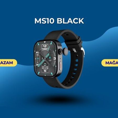 MS10 black – Saatlar – ucuztap.az