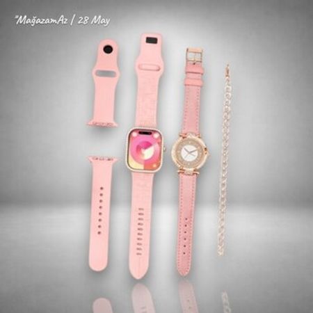 MS10 pink – Saatlar – ucuztap.az