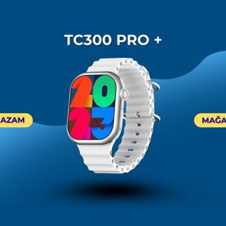 Smart saat TC300 Pro + – Saatlar – ucuztap.az