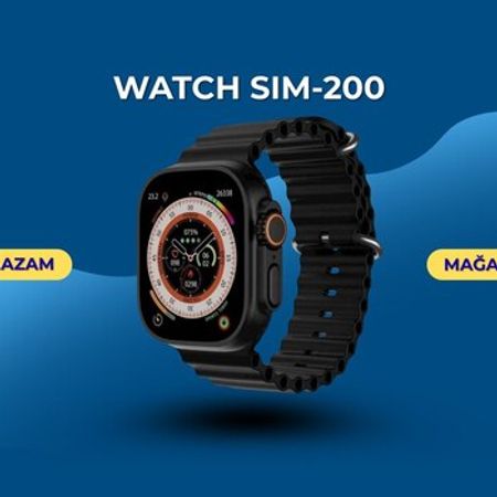 Watch Sim-200 – Saatlar – ucuztap.az
