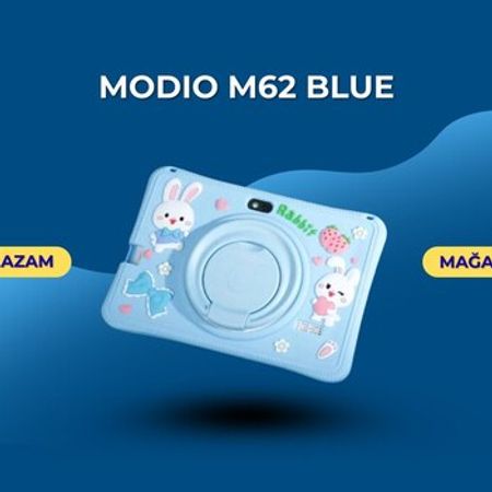 Modio M62 blue – Planşet və elektron kitablar – ucuztap.az