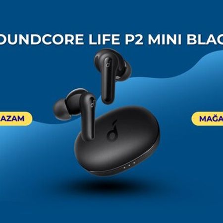 Soundcore Life P2 Mini black – Audio və video – ucuztap.az