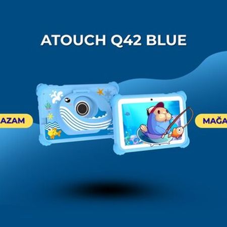 Atouch Q42 blue