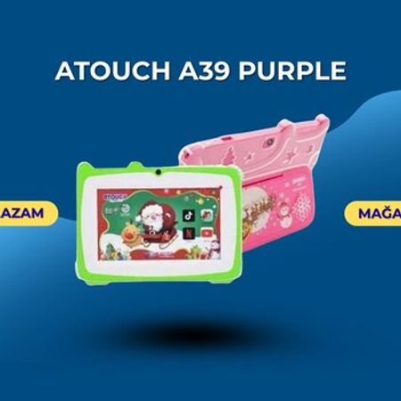Atouch A39 Purple
