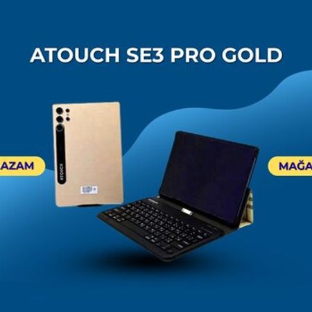 Atouch SE3 Pro gold