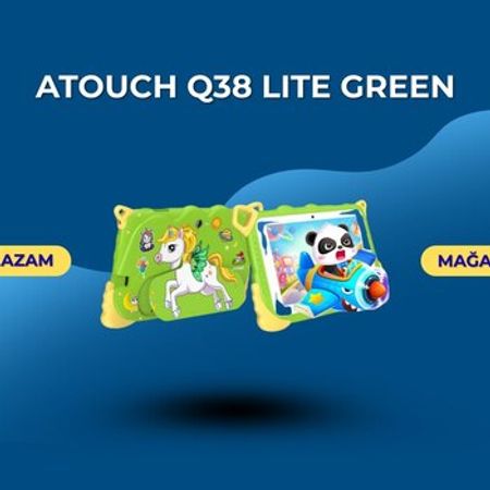Atouch Q38 Lite Green