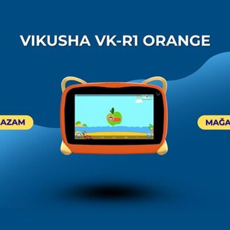 Planşet Vikusha VK-R1 orange – Planşet və elektron kitablar – ucuztap.az