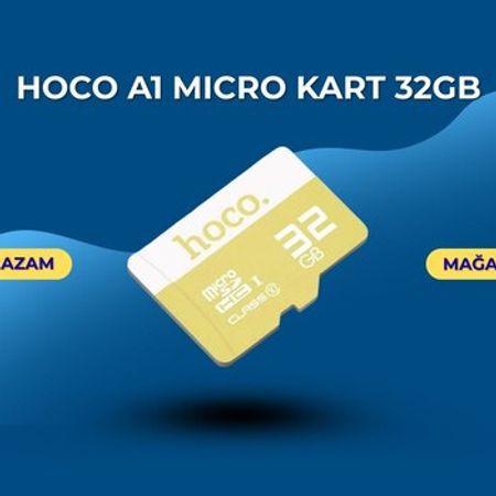 Hoco A1 Micro Kart 32GB – Kompüter aksesuarları – ucuztap.az
