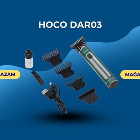 "Hoco Dar03" təraş aparatı