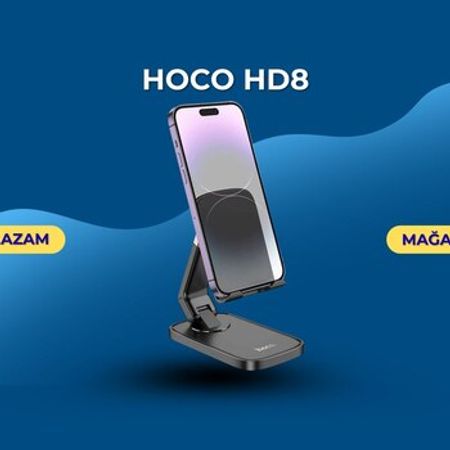 Telefon tutacağı Hoco HD8 – Telefonlar – ucuztap.az