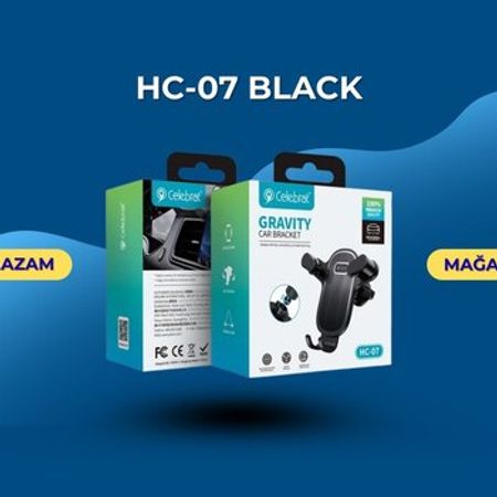 Telefon tutacağı HC-07 black – Ehtiyat hissələri – ucuztap.az