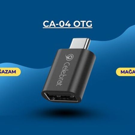 Celebrat CA-04 OTG – Kompüter aksesuarları – ucuztap.az