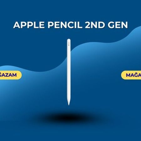 Apple Pencil 2nd gen – Planşet və elektron kitablar – ucuztap.az