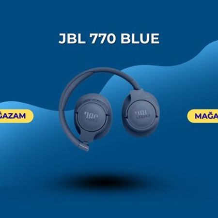 JBL 770 blue – Audio və video – ucuztap.az
