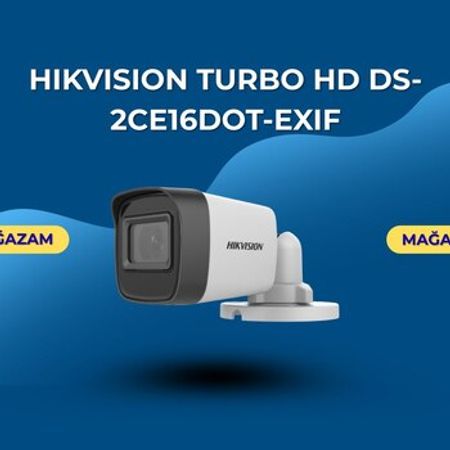 Hikvision Turbo Hd ds-2ce16dot-exif