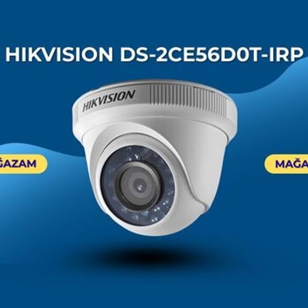 Hikvision ds-2ce56d0t-irp