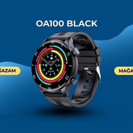 Oa100 Black – Saatlar – ucuztap.az